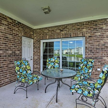 Luxe Resort Condo With Pool Access Golfers Paradise Myrtle Beach Esterno foto