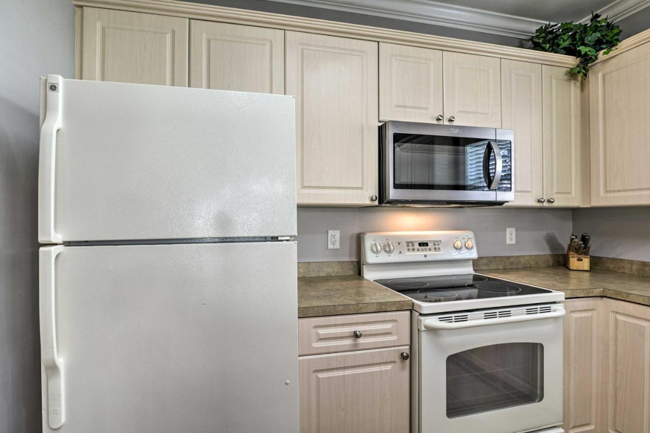 Luxe Resort Condo With Pool Access Golfers Paradise Myrtle Beach Esterno foto