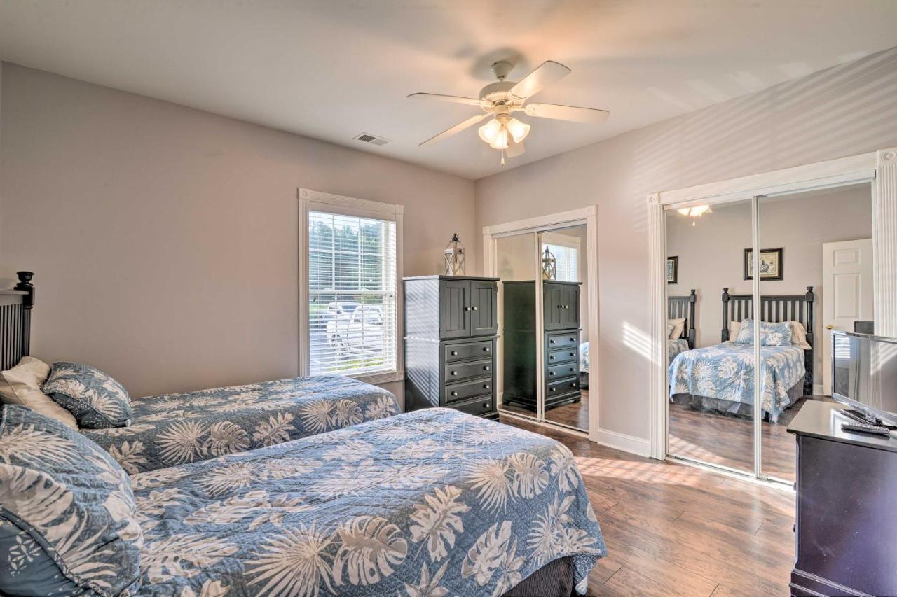 Luxe Resort Condo With Pool Access Golfers Paradise Myrtle Beach Esterno foto