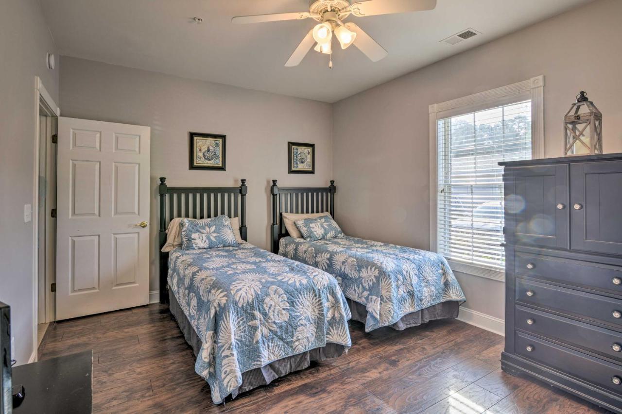 Luxe Resort Condo With Pool Access Golfers Paradise Myrtle Beach Esterno foto